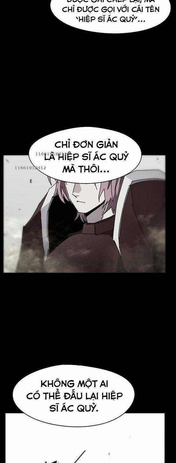 Kỵ Sĩ Báo Thù Chương 61 trang 6