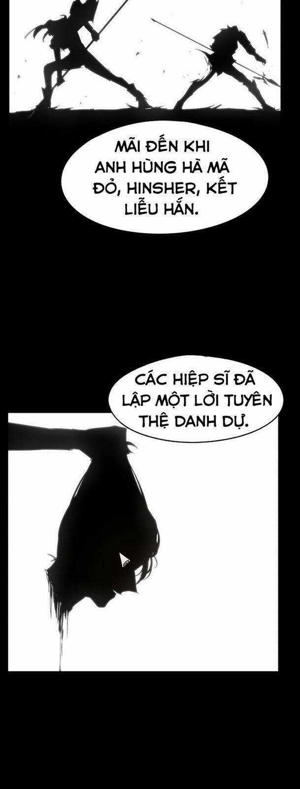 Kỵ Sĩ Báo Thù Chương 61 trang 7