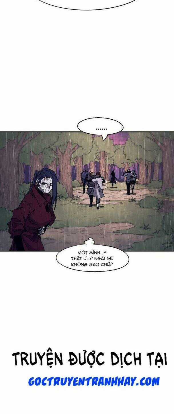 Kỵ Sĩ Báo Thù Chương 62 trang 33