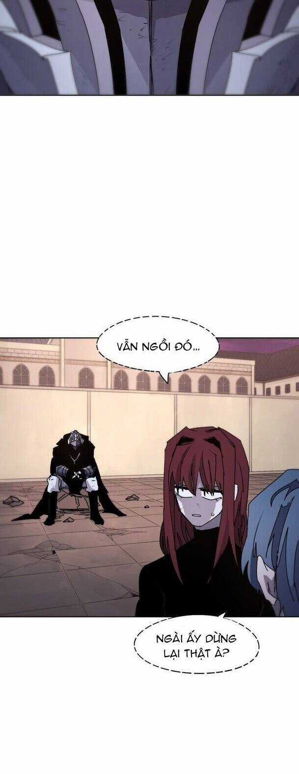 Kỵ Sĩ Báo Thù Chương 62 trang 35