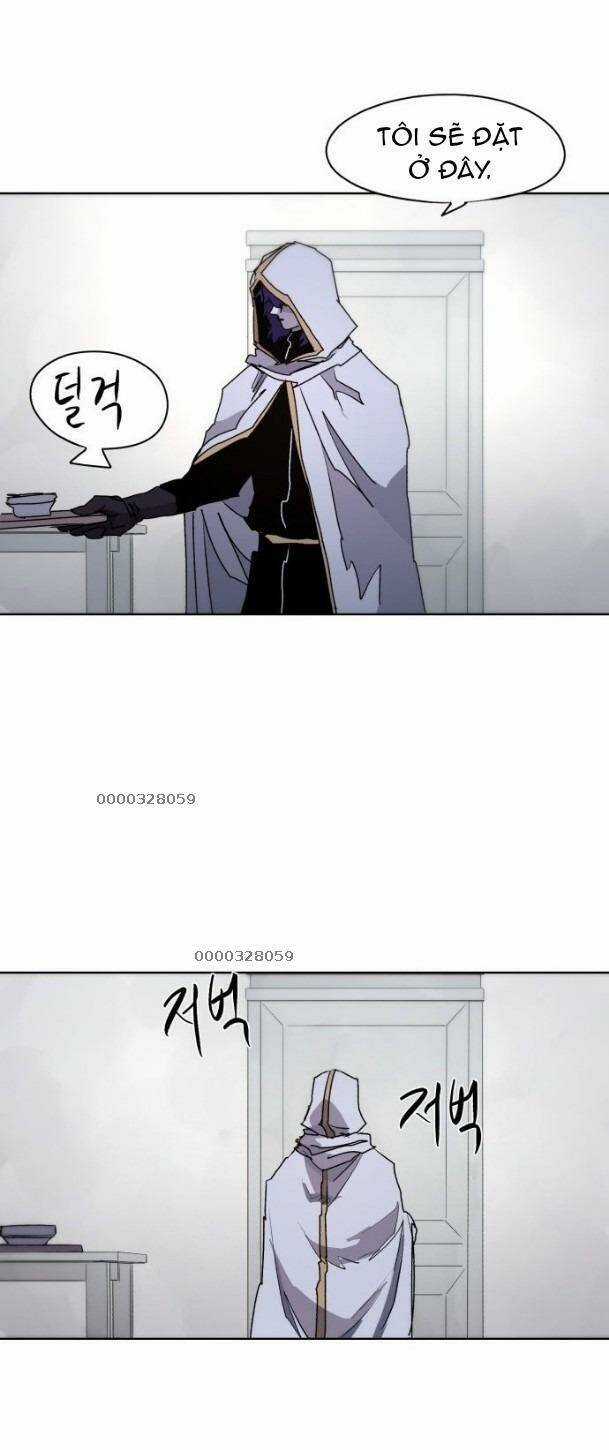 Kỵ Sĩ Báo Thù Chương 62 trang 48