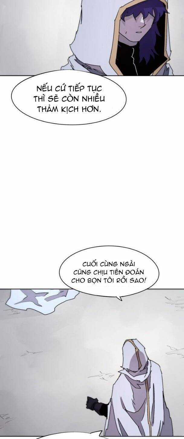 Kỵ Sĩ Báo Thù Chương 62 trang 50