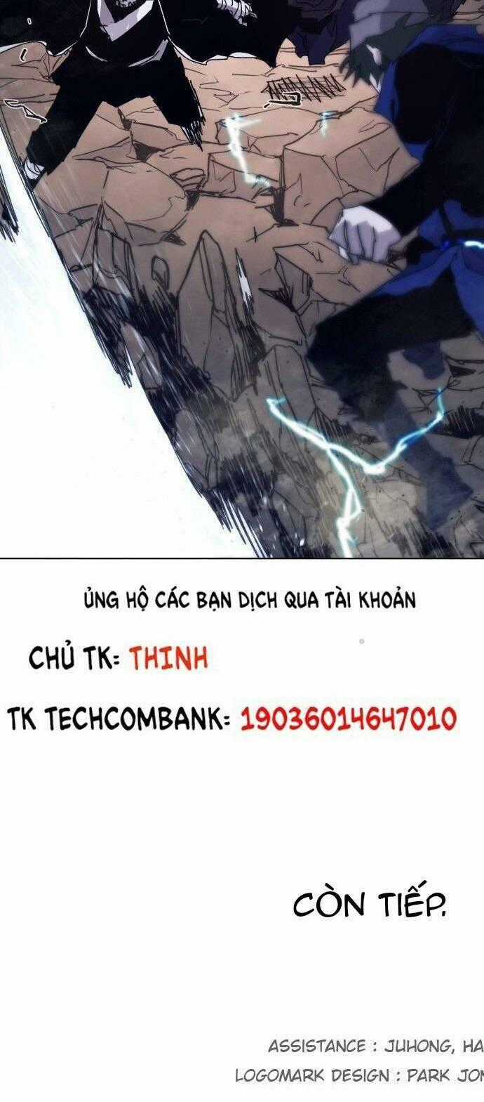 Kỵ Sĩ Báo Thù Chương 62 trang 59