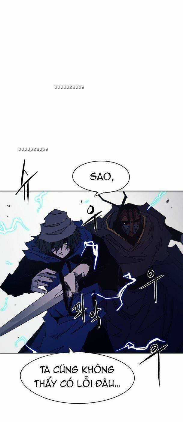 Kỵ Sĩ Báo Thù Chương 63 trang 14