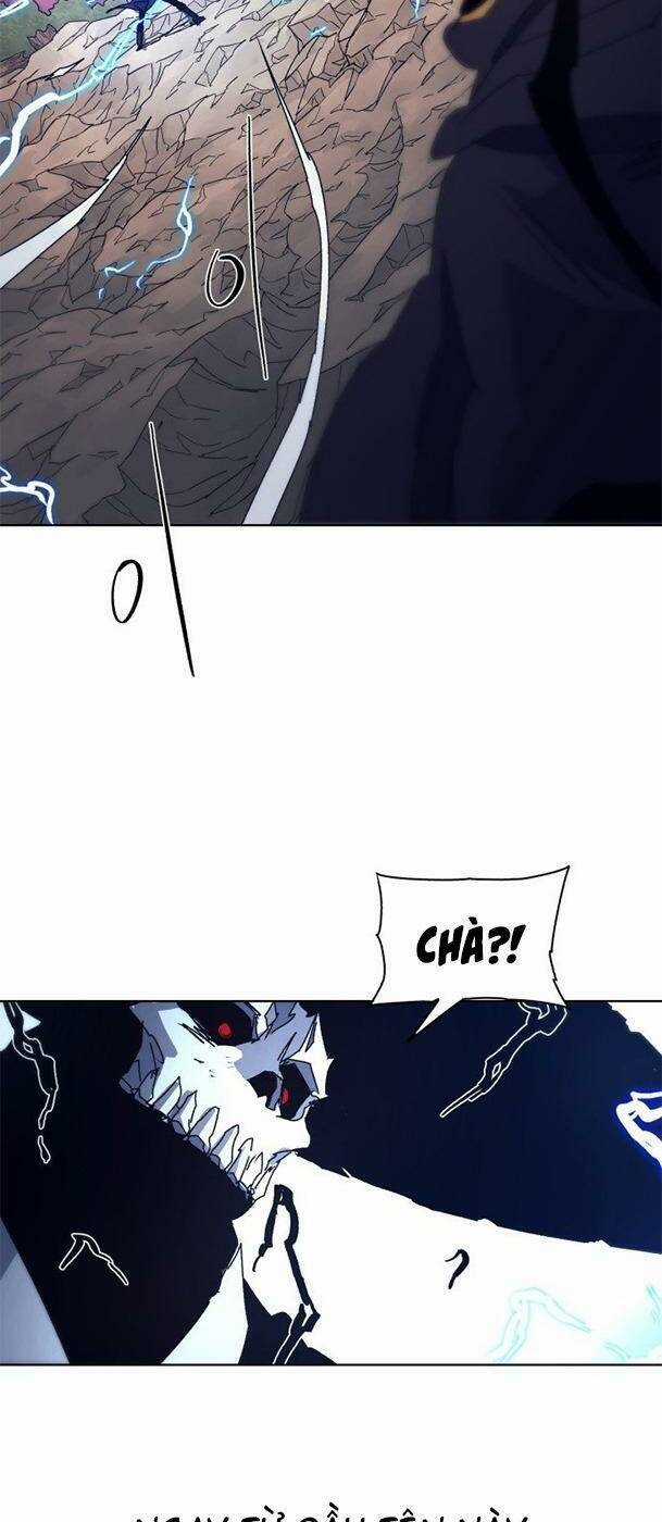 Kỵ Sĩ Báo Thù Chương 63 trang 21