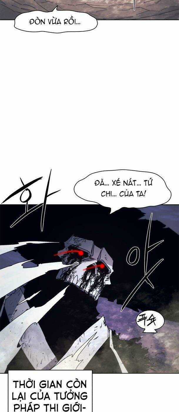 Kỵ Sĩ Báo Thù Chương 63 trang 31