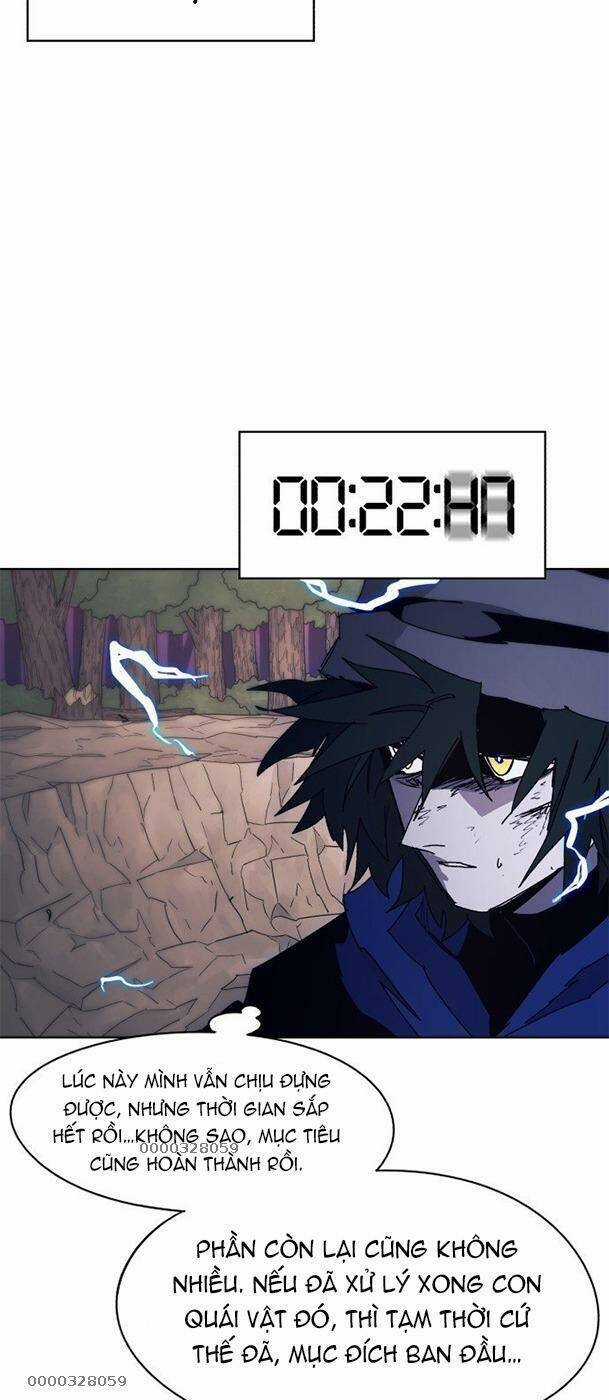 Kỵ Sĩ Báo Thù Chương 63 trang 32