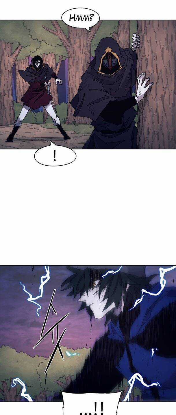 Kỵ Sĩ Báo Thù Chương 63 trang 34