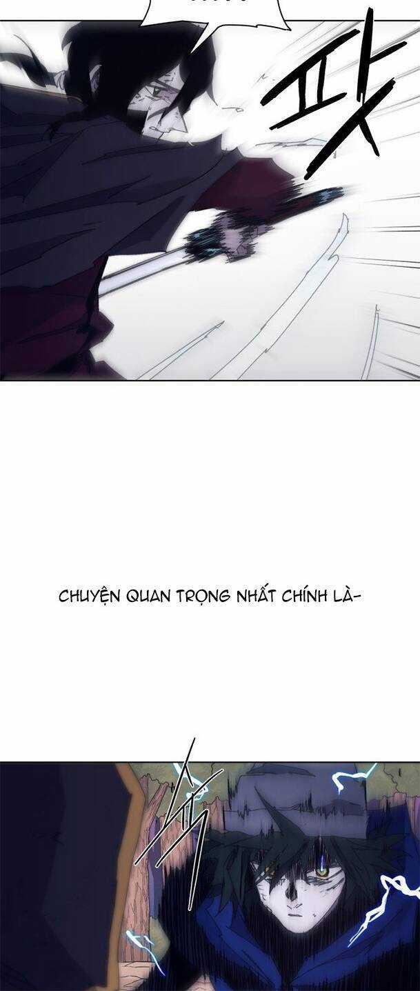 Kỵ Sĩ Báo Thù Chương 63 trang 35