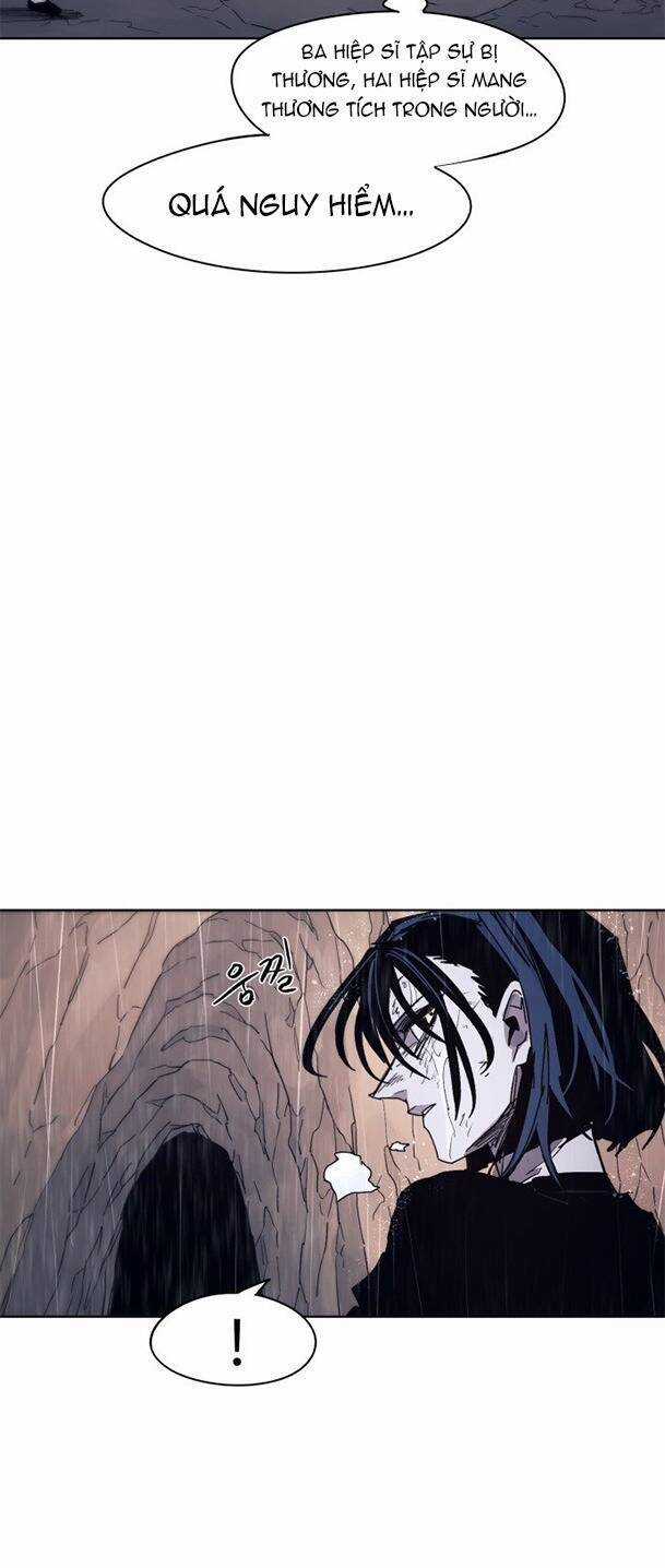 Kỵ Sĩ Báo Thù Chương 63 trang 40