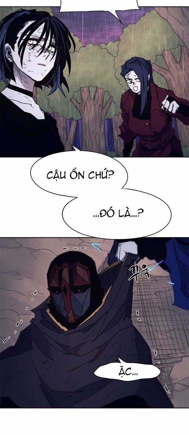 Kỵ Sĩ Báo Thù Chương 63 trang 43