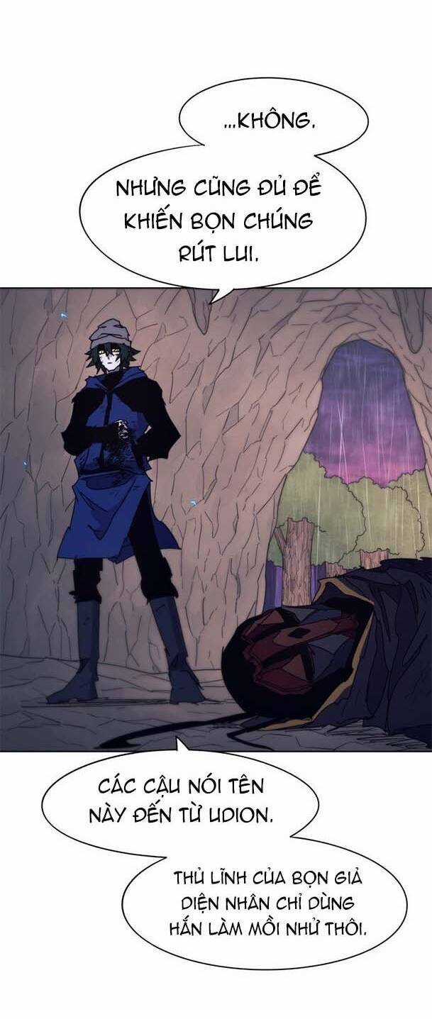 Kỵ Sĩ Báo Thù Chương 63 trang 47