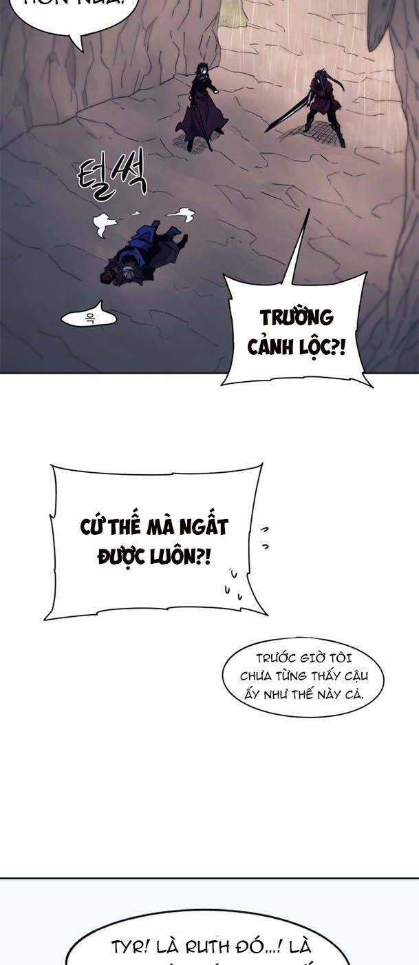 Kỵ Sĩ Báo Thù Chương 63 trang 51