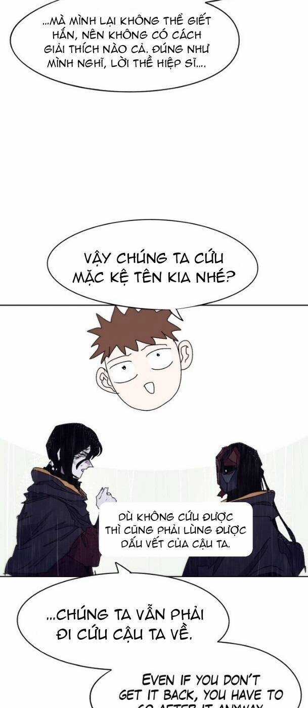 Kỵ Sĩ Báo Thù Chương 64 trang 19