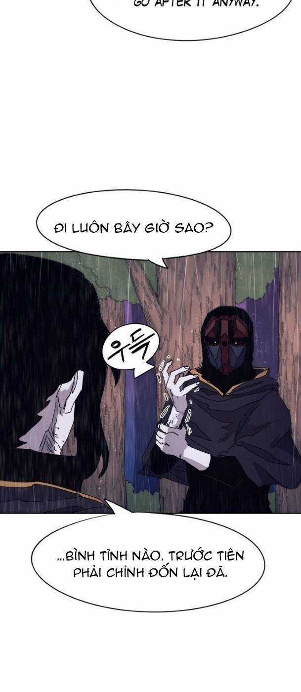 Kỵ Sĩ Báo Thù Chương 64 trang 20