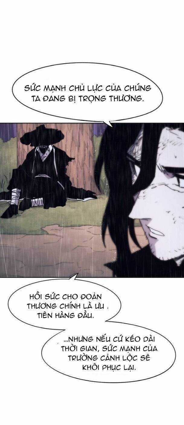 Kỵ Sĩ Báo Thù Chương 64 trang 21