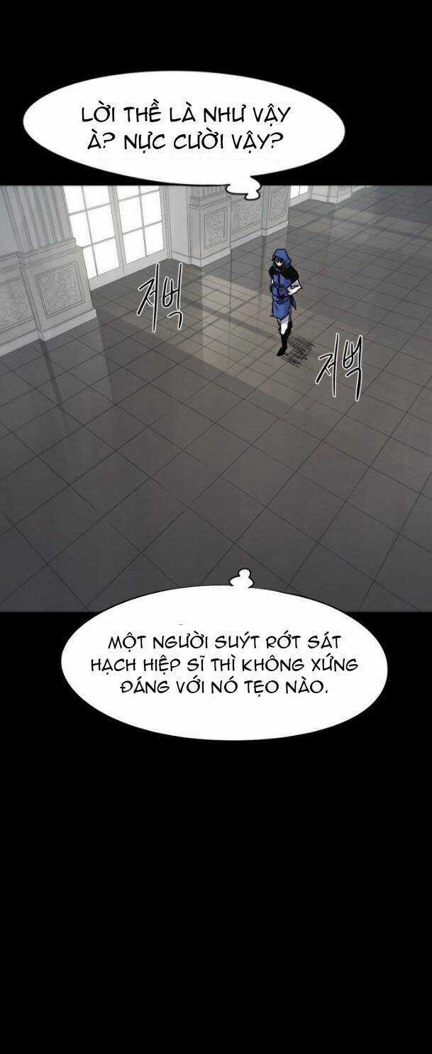 Kỵ Sĩ Báo Thù Chương 64 trang 28