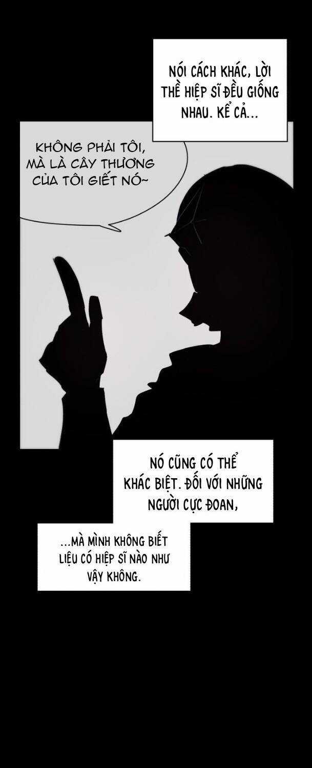 Kỵ Sĩ Báo Thù Chương 64 trang 31