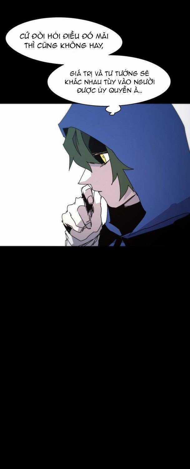 Kỵ Sĩ Báo Thù Chương 64 trang 32