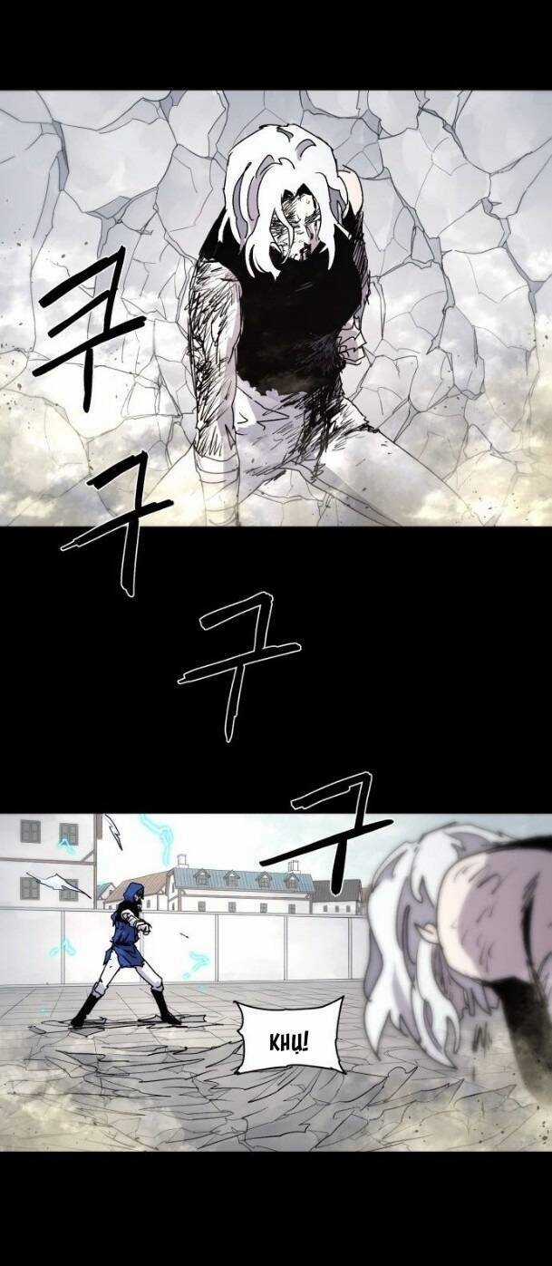 Kỵ Sĩ Báo Thù Chương 64 trang 40