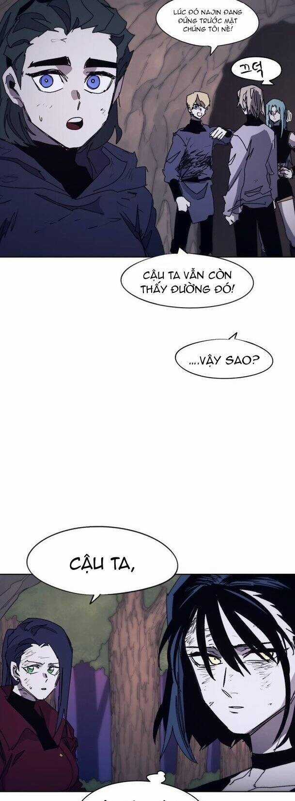 Kỵ Sĩ Báo Thù Chương 64 trang 50