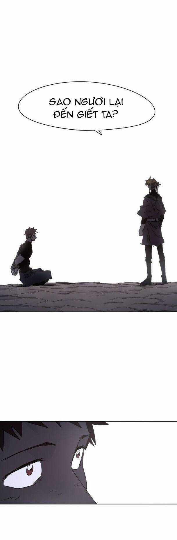 Kỵ Sĩ Báo Thù Chương 64 trang 55