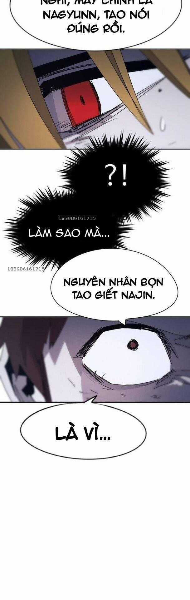 Kỵ Sĩ Báo Thù Chương 64 trang 58