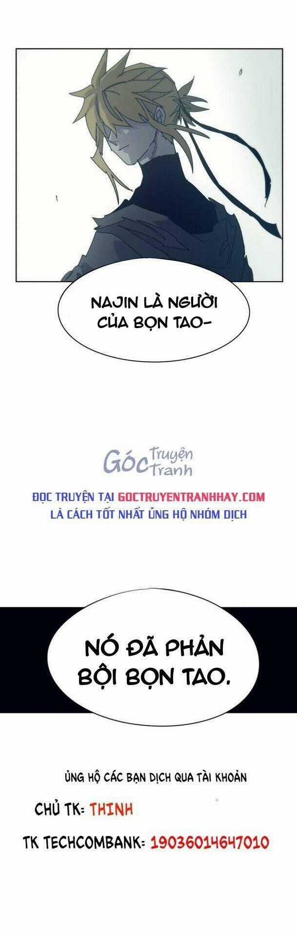 Kỵ Sĩ Báo Thù Chương 64 trang 59