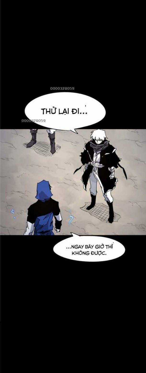 Kỵ Sĩ Báo Thù Chương 65 trang 26