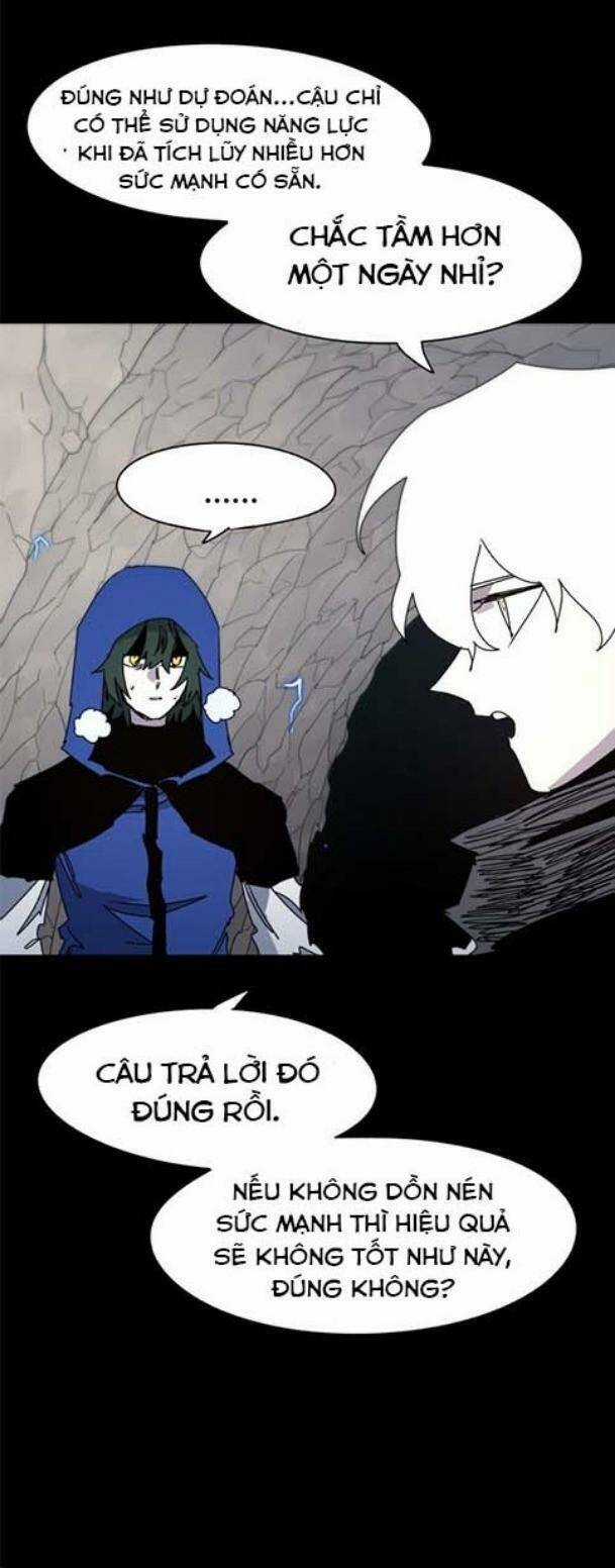 Kỵ Sĩ Báo Thù Chương 65 trang 27