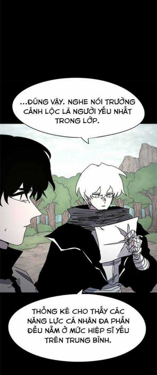 Kỵ Sĩ Báo Thù Chương 65 trang 29