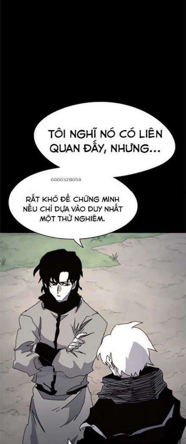 Kỵ Sĩ Báo Thù Chương 65 trang 30