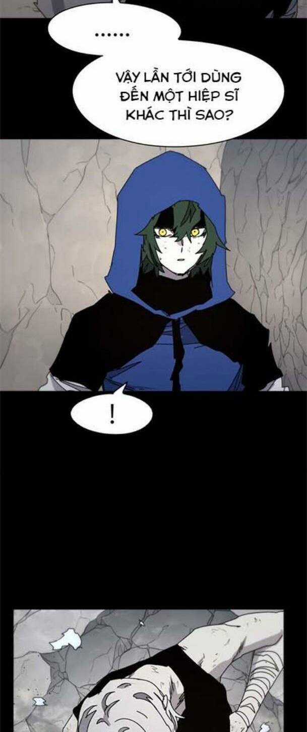 Kỵ Sĩ Báo Thù Chương 65 trang 31