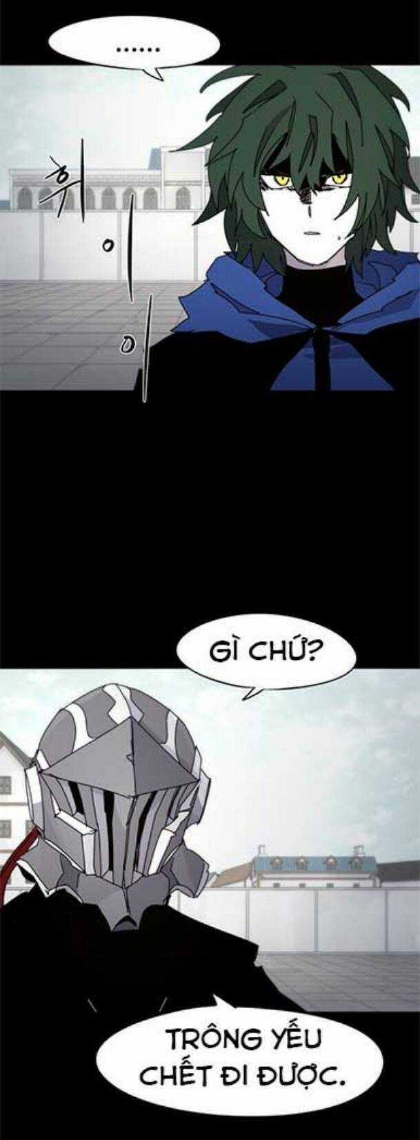 Kỵ Sĩ Báo Thù Chương 65 trang 45