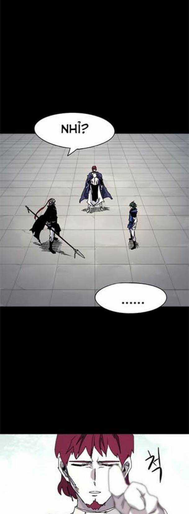 Kỵ Sĩ Báo Thù Chương 65 trang 46