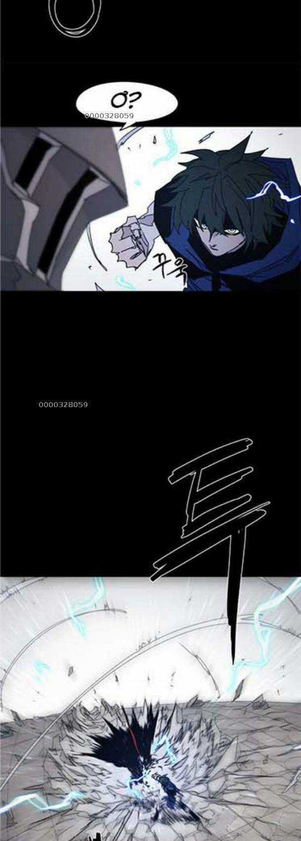 Kỵ Sĩ Báo Thù Chương 65 trang 58