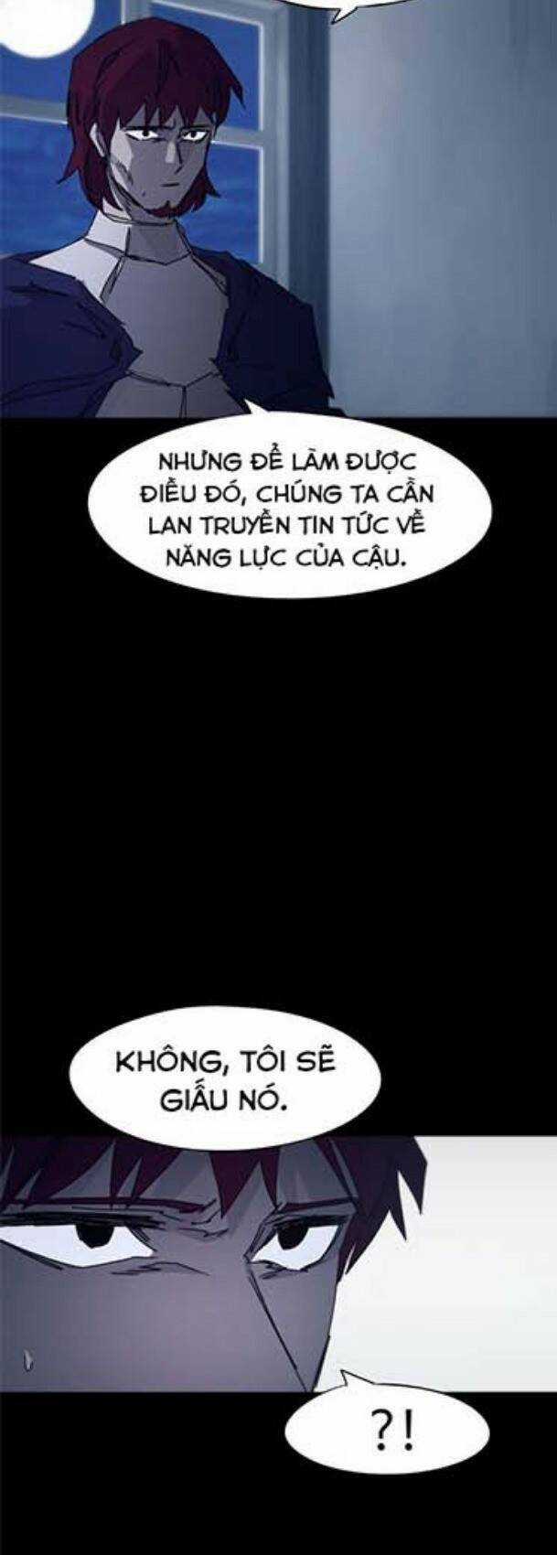 Kỵ Sĩ Báo Thù Chương 65 trang 64