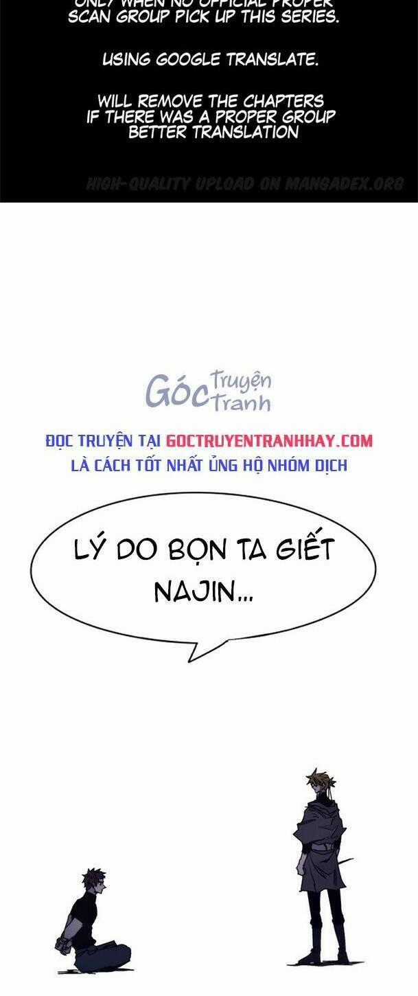 Kỵ Sĩ Báo Thù Chương 66 trang 1