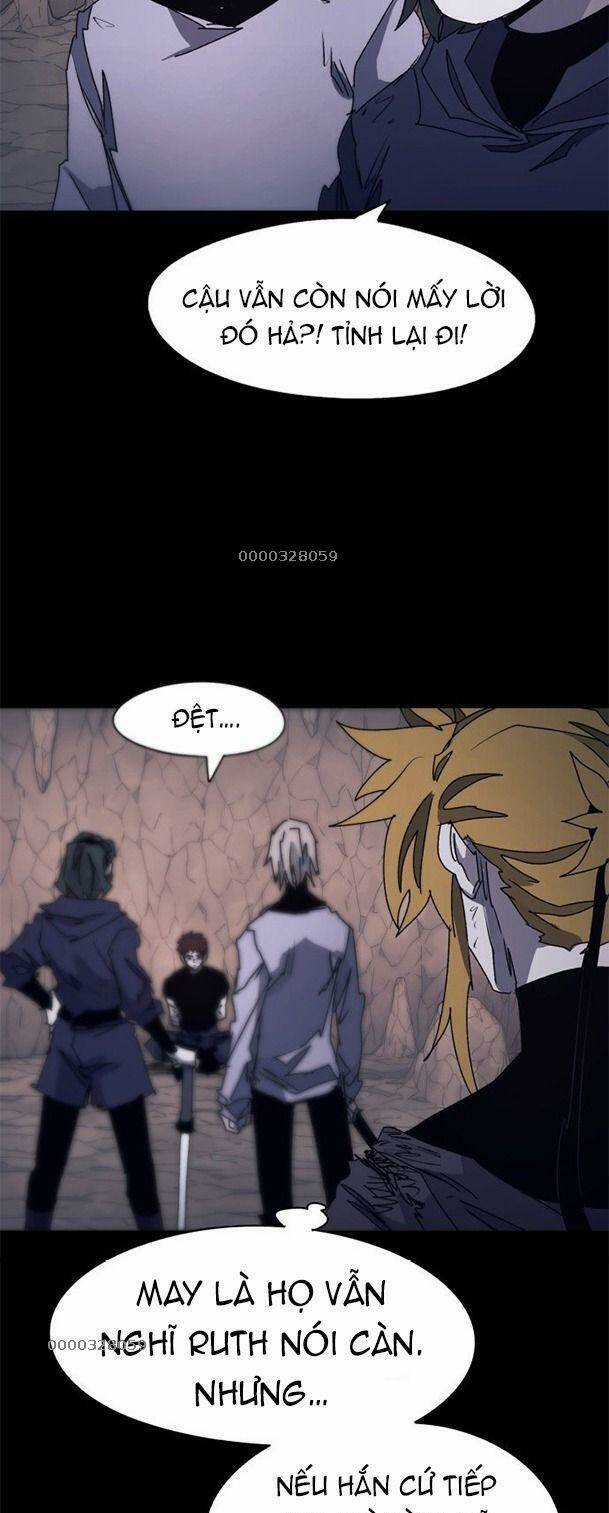 Kỵ Sĩ Báo Thù Chương 66 trang 10