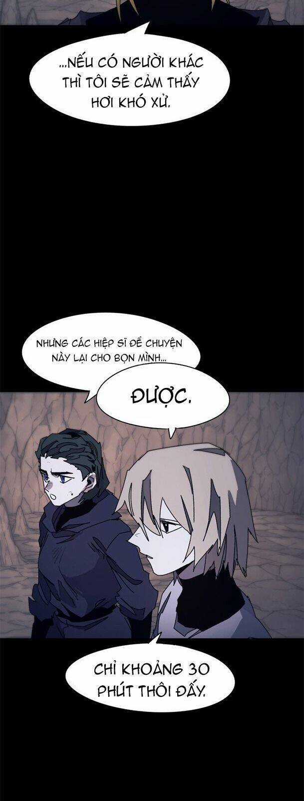 Kỵ Sĩ Báo Thù Chương 66 trang 13