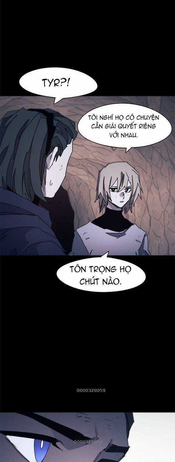 Kỵ Sĩ Báo Thù Chương 66 trang 14