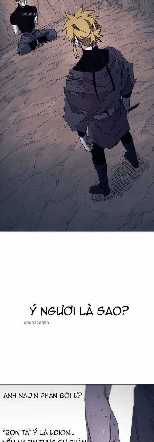 Kỵ Sĩ Báo Thù Chương 66 trang 16