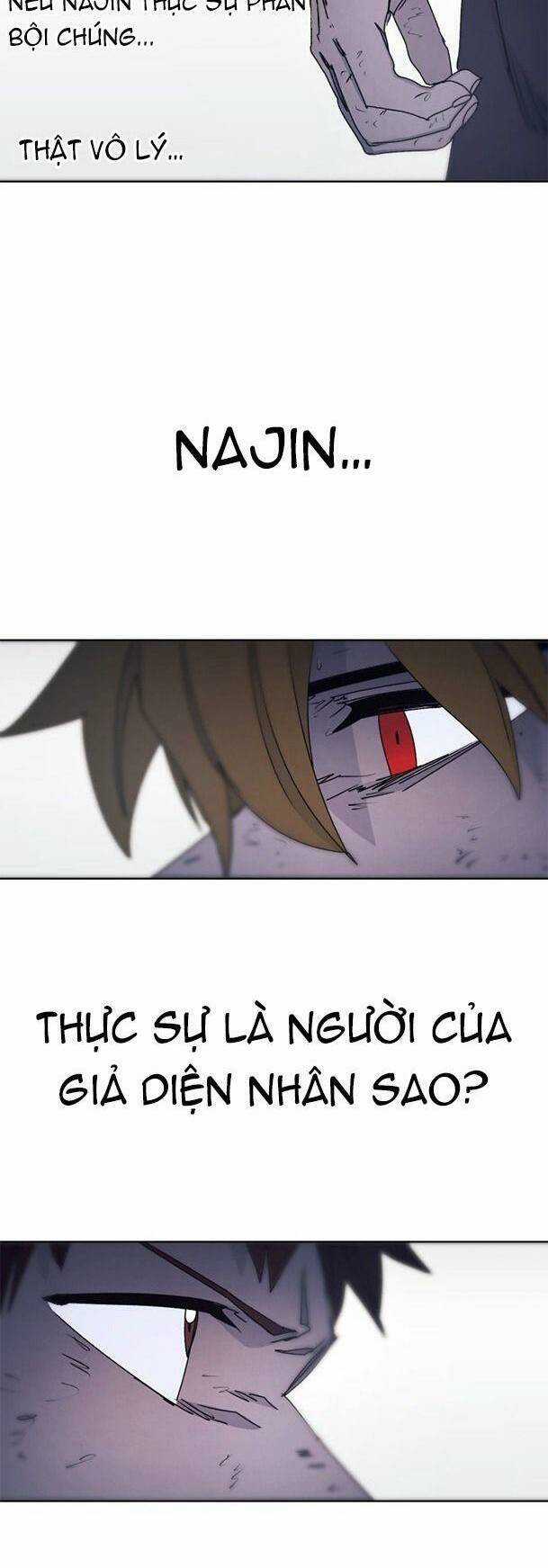 Kỵ Sĩ Báo Thù Chương 66 trang 17