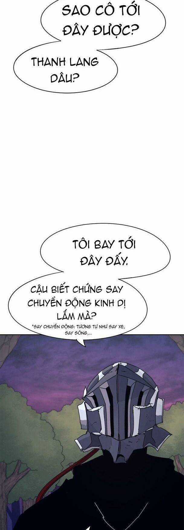 Kỵ Sĩ Báo Thù Chương 66 trang 27