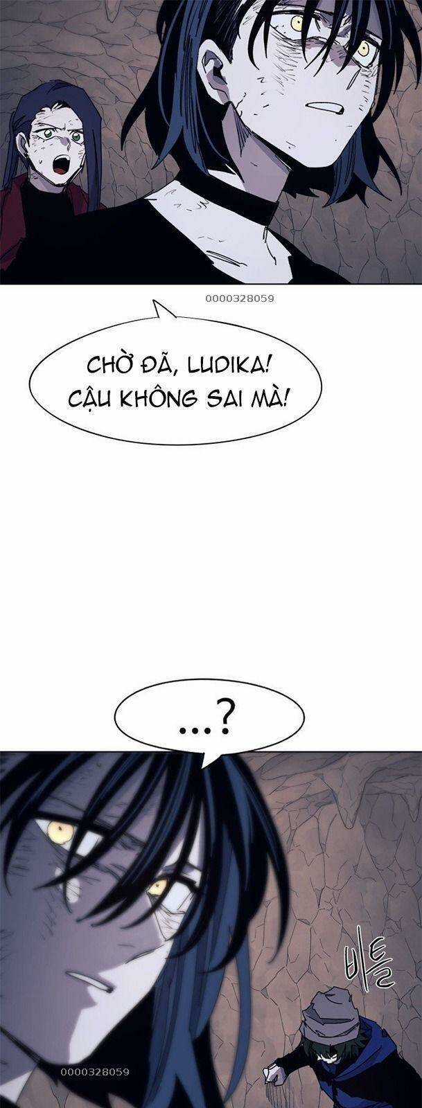 Kỵ Sĩ Báo Thù Chương 66 trang 30