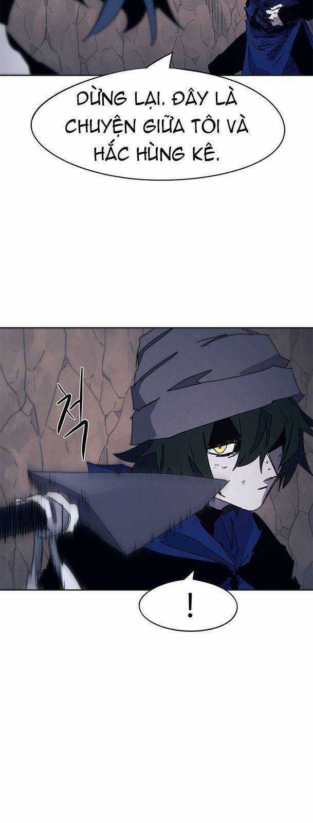 Kỵ Sĩ Báo Thù Chương 66 trang 31