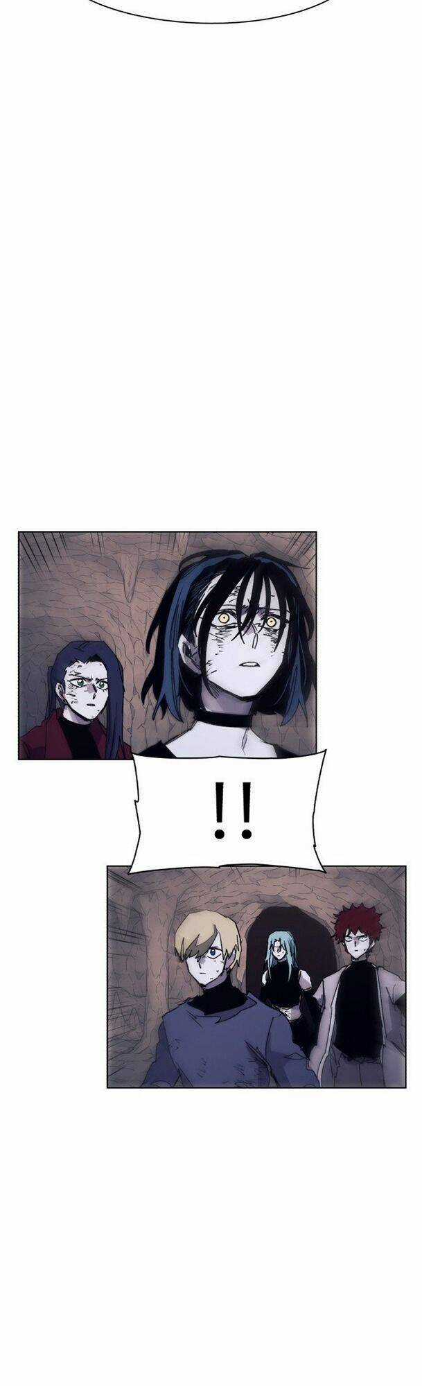 Kỵ Sĩ Báo Thù Chương 66 trang 36