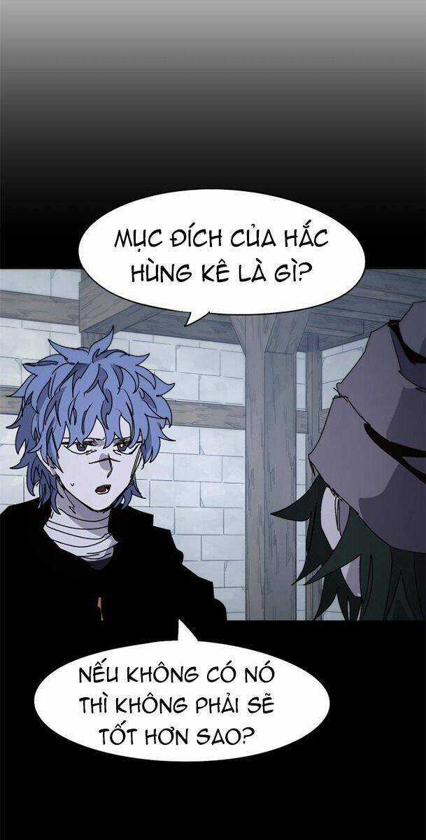 Kỵ Sĩ Báo Thù Chương 66 trang 38