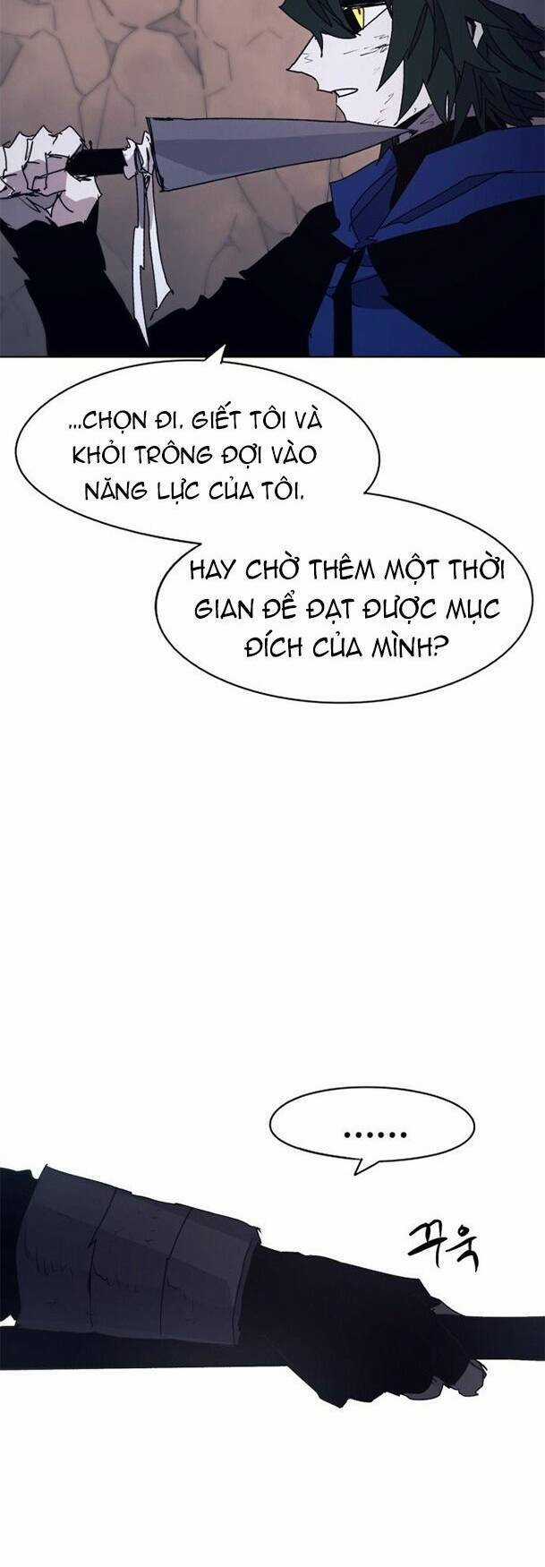 Kỵ Sĩ Báo Thù Chương 66 trang 48