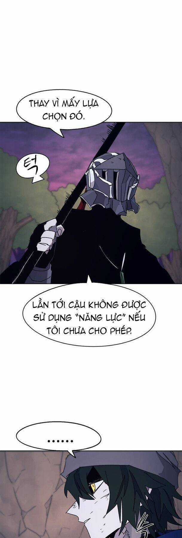 Kỵ Sĩ Báo Thù Chương 66 trang 49